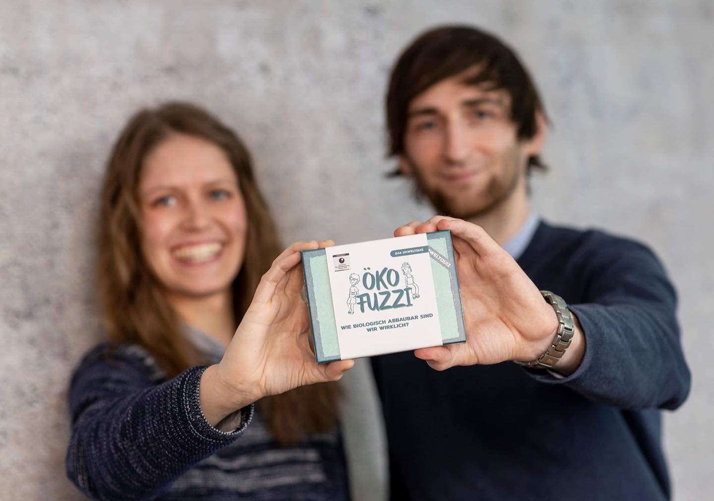 Ökofuzzi - Das Umweltquiz