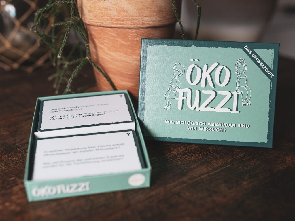 Ökofuzzi - Das Umweltquiz