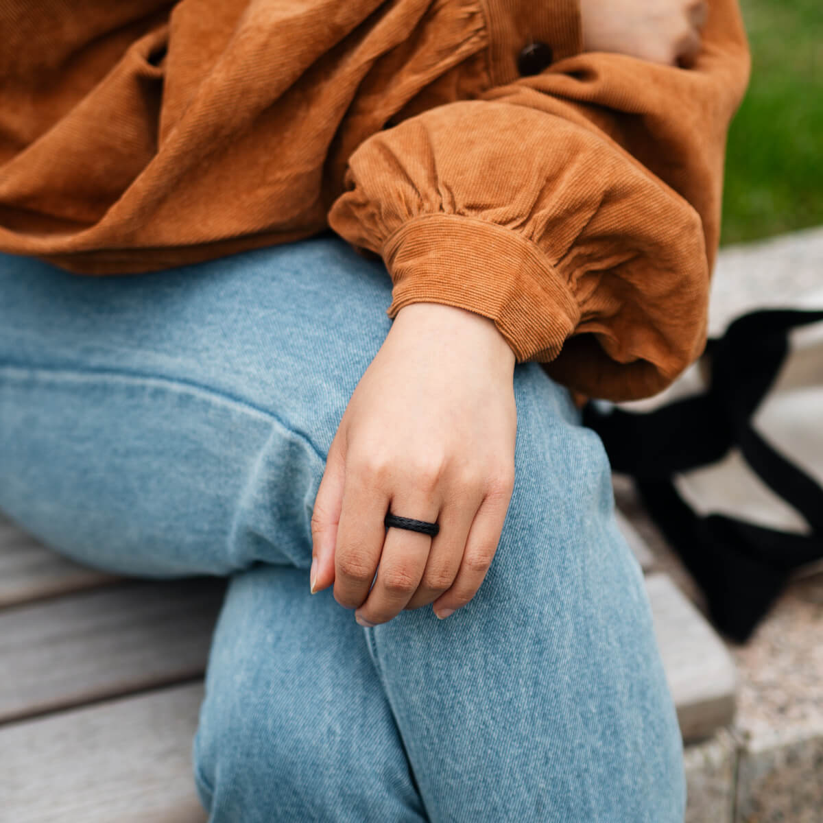 black sea ring