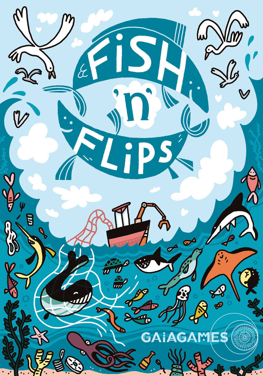 fish ’n‘ flips