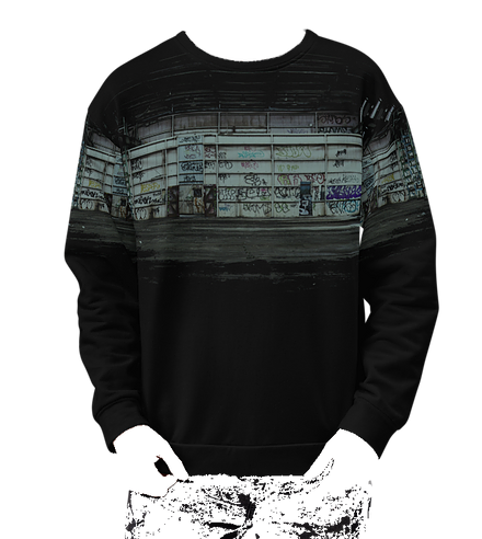 [URBEX]-Funktions-Sweater