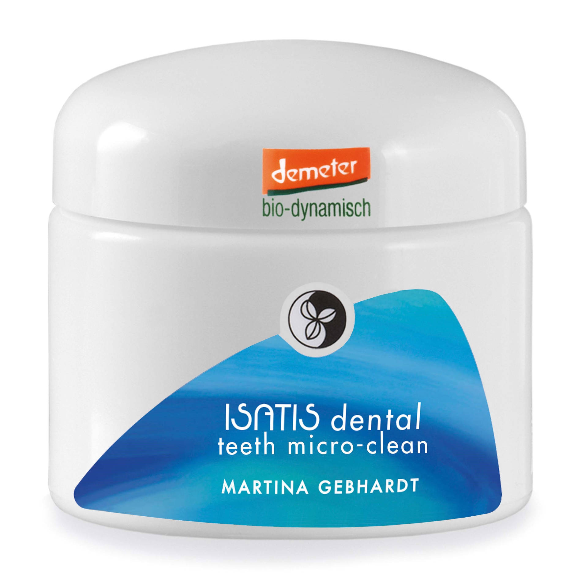 ISATIS dental, teeth Micro Clean
