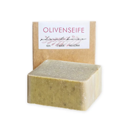 Dusch-Gesichtsseife Olive