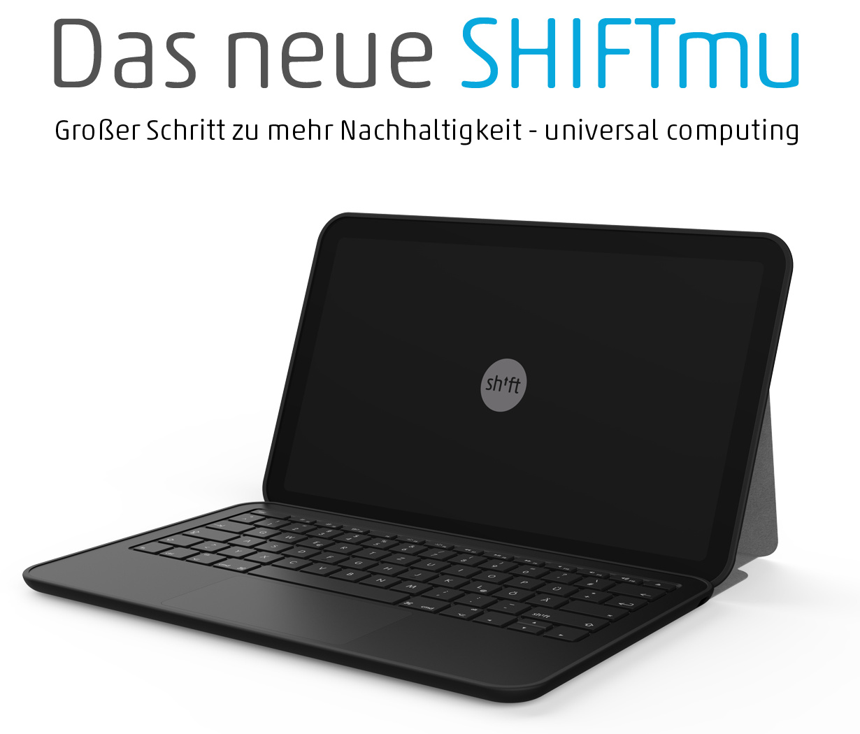 Das neue SHIFTmu