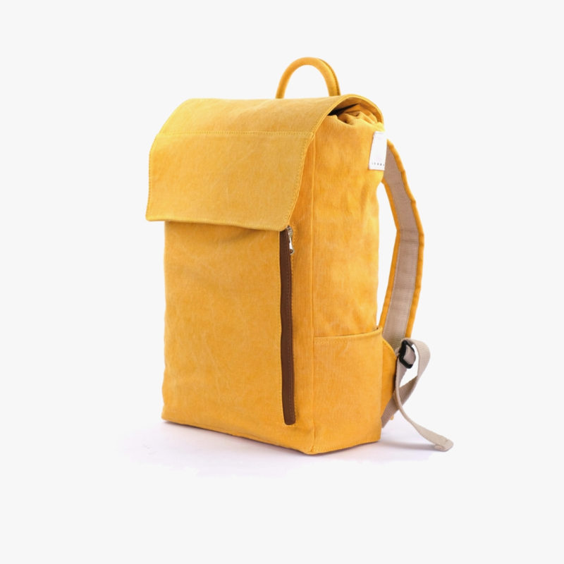 Rucksack Yellow