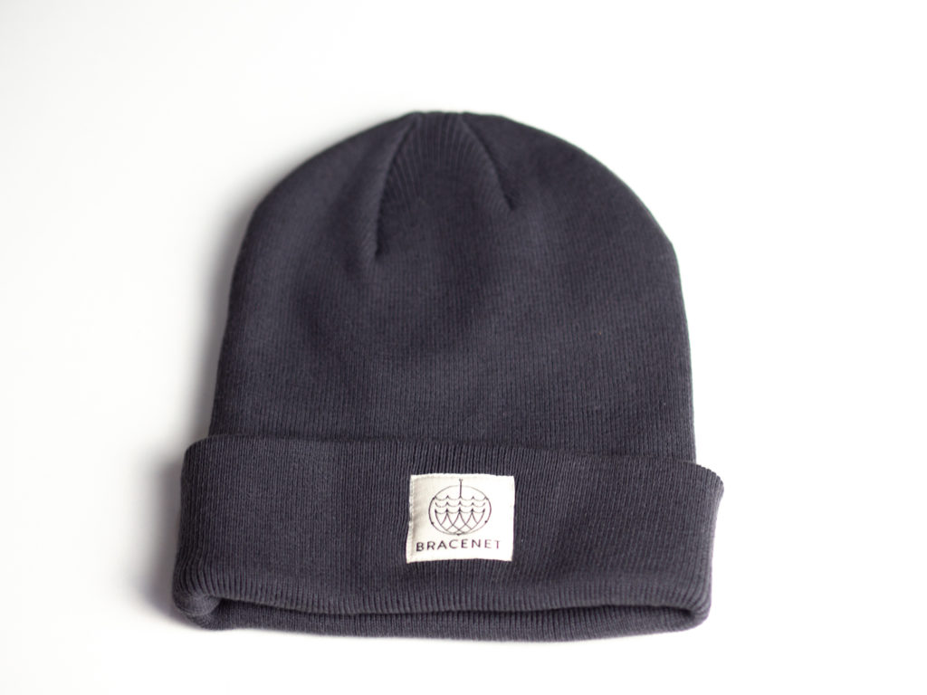 Bracenet Beanie (Bild Presseordner Bracenet)