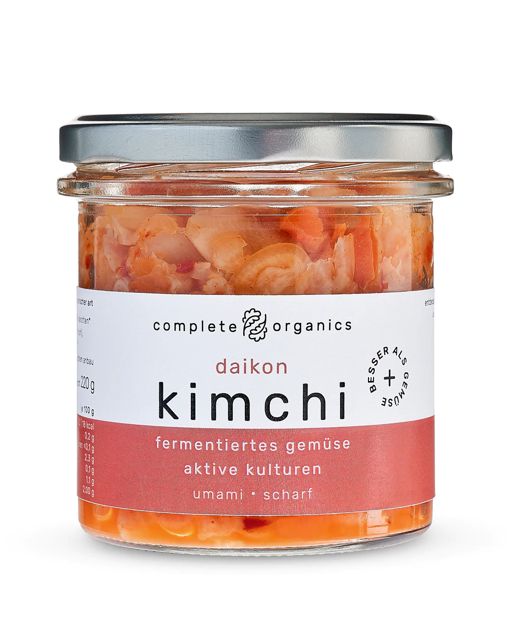 das daikon kimchi