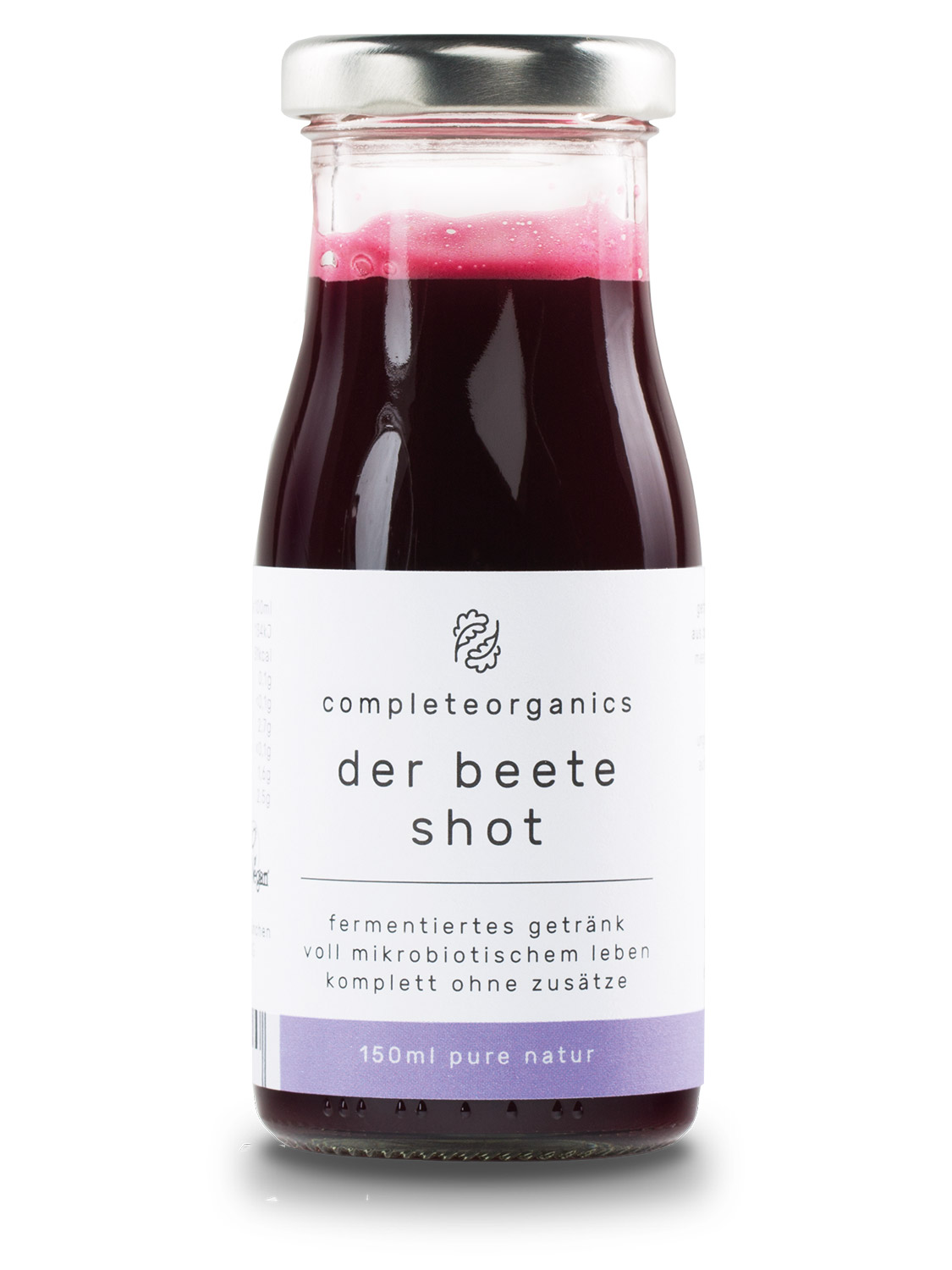 rote beete shot box