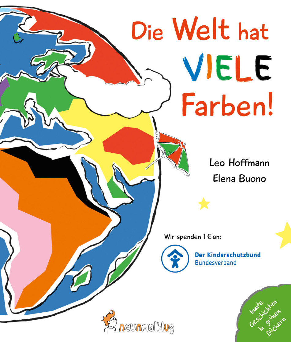 Die Welt hat VIELE Farben