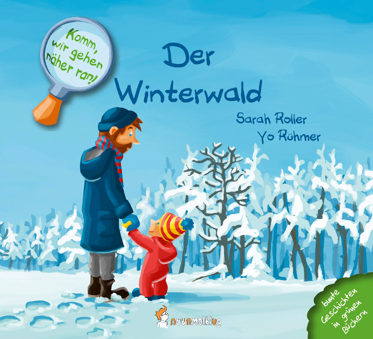 Der Winterwald